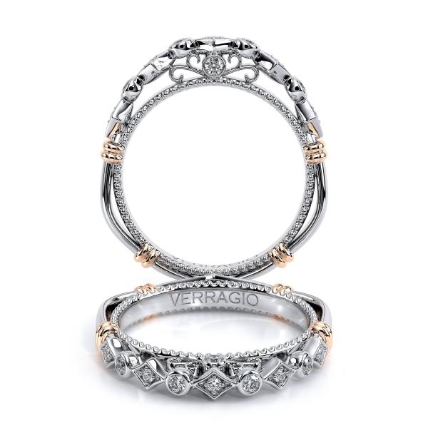 PARISIAN-154W VERRAGIO Wedding Band Birmingham Jewelry