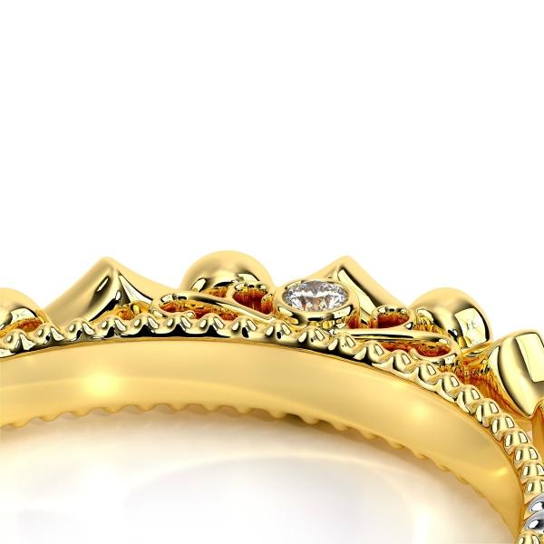 PARISIAN-154W VERRAGIO Wedding Band Birmingham Jewelry