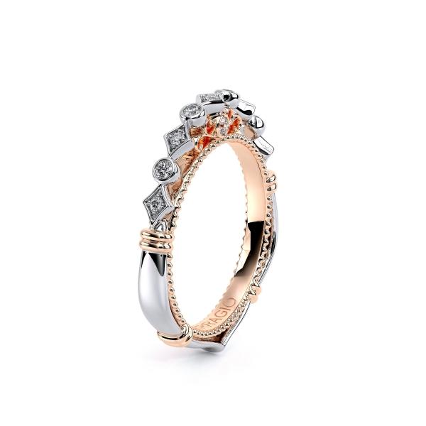 PARISIAN-154W VERRAGIO Wedding Band Birmingham Jewelry