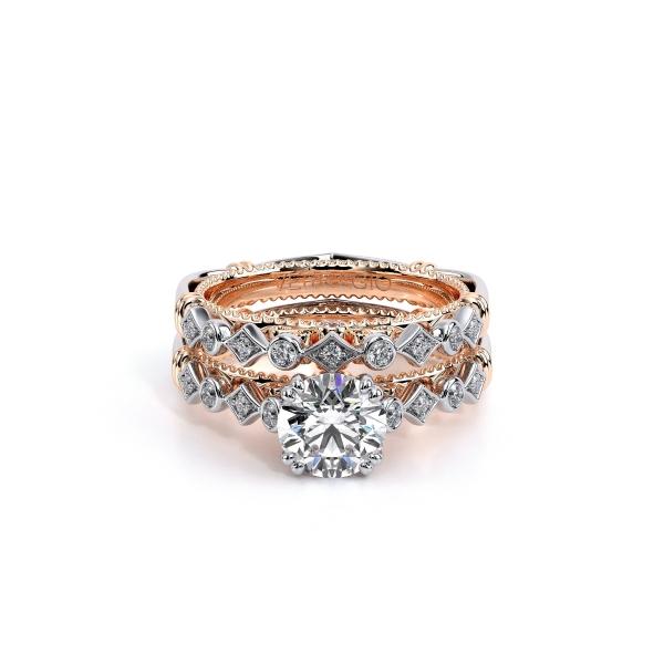 PARISIAN-154W VERRAGIO Wedding Band Birmingham Jewelry
