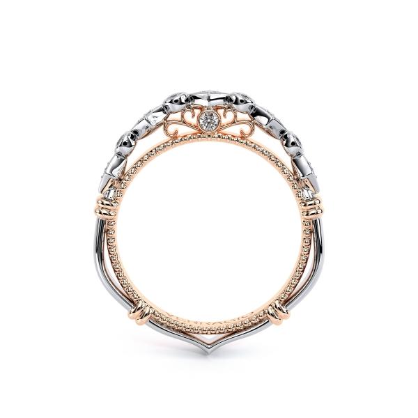PARISIAN-154W VERRAGIO Wedding Band Birmingham Jewelry