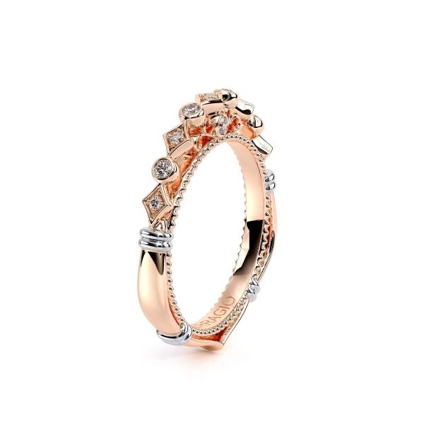 PARISIAN-154W VERRAGIO Wedding Band Birmingham Jewelry