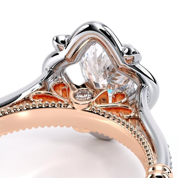 PARISIAN-157OV VERRAGIO Engagement Ring Birmingham Jewelry