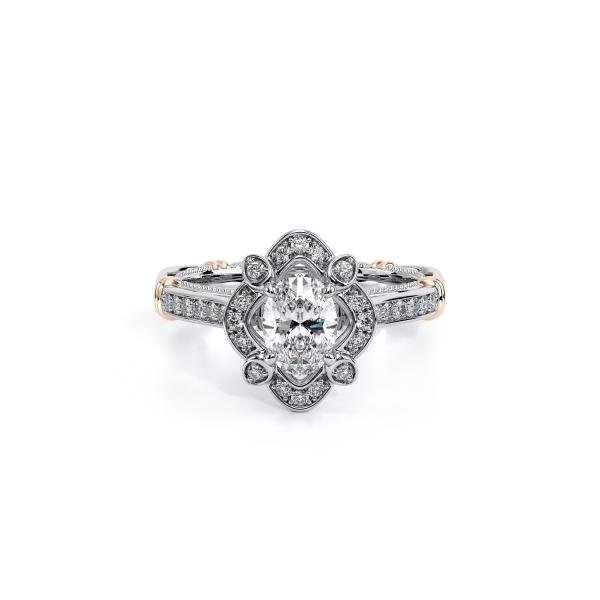 PARISIAN-157OV VERRAGIO Engagement Ring Birmingham Jewelry