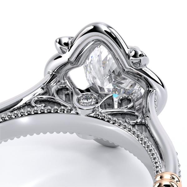 PARISIAN-157OV VERRAGIO Engagement Ring Birmingham Jewelry