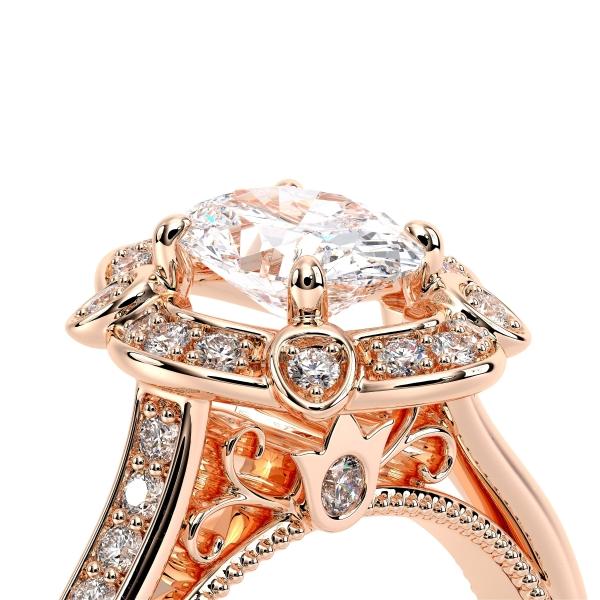 PARISIAN-157OV VERRAGIO Engagement Ring Birmingham Jewelry
