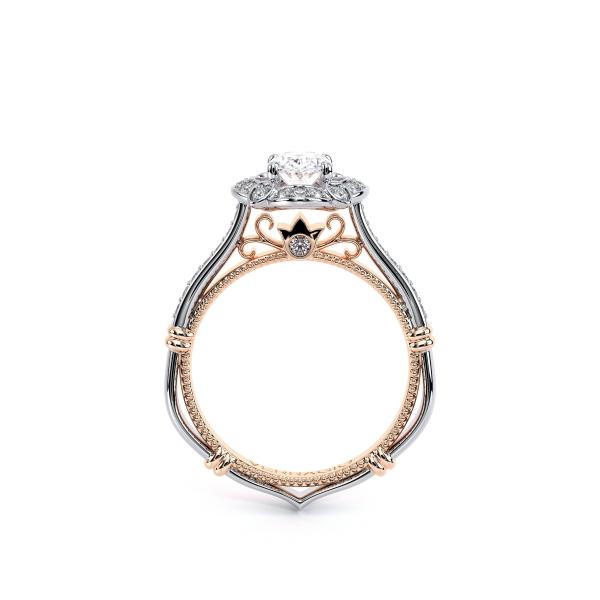 PARISIAN-157OV VERRAGIO Engagement Ring Birmingham Jewelry