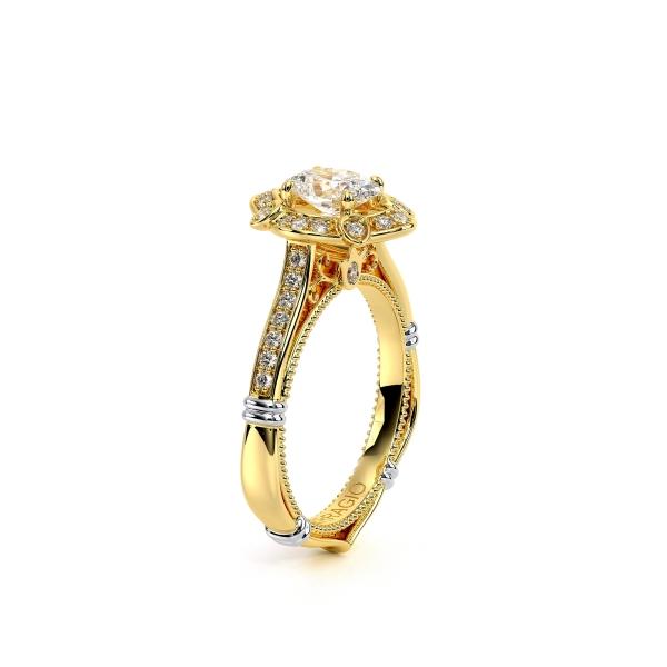 PARISIAN-157OV VERRAGIO Engagement Ring Birmingham Jewelry