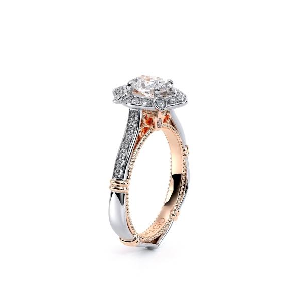 PARISIAN-157OV VERRAGIO Engagement Ring Birmingham Jewelry