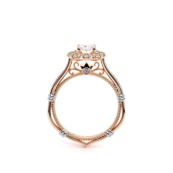 PARISIAN-157OV VERRAGIO Engagement Ring Birmingham Jewelry