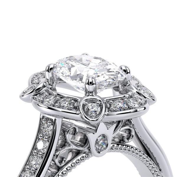 PARISIAN-157OV VERRAGIO Engagement Ring Birmingham Jewelry