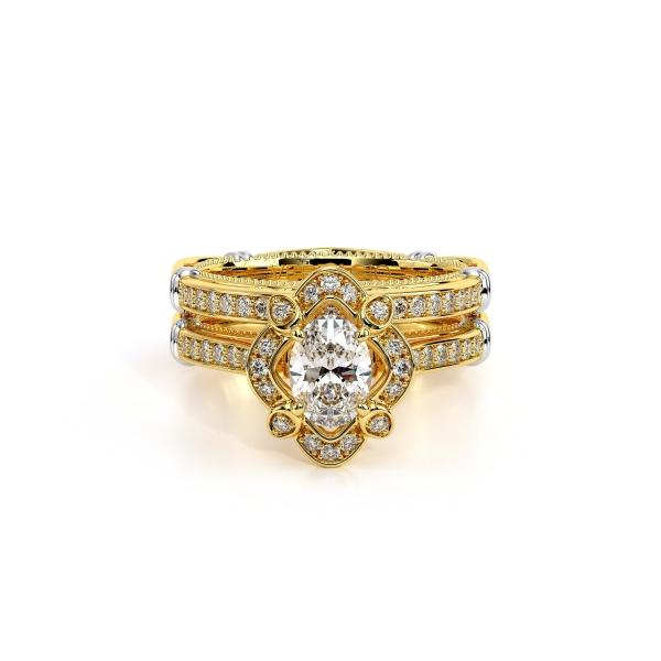PARISIAN-157OV VERRAGIO Engagement Ring Birmingham Jewelry