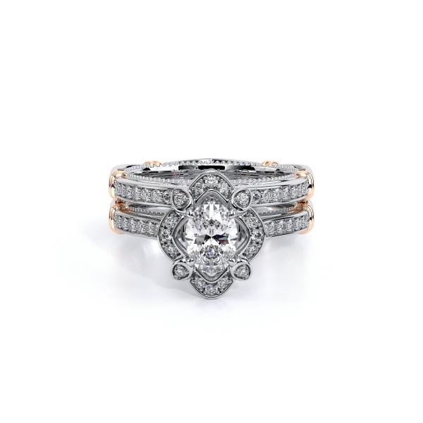 PARISIAN-157OV VERRAGIO Engagement Ring Birmingham Jewelry