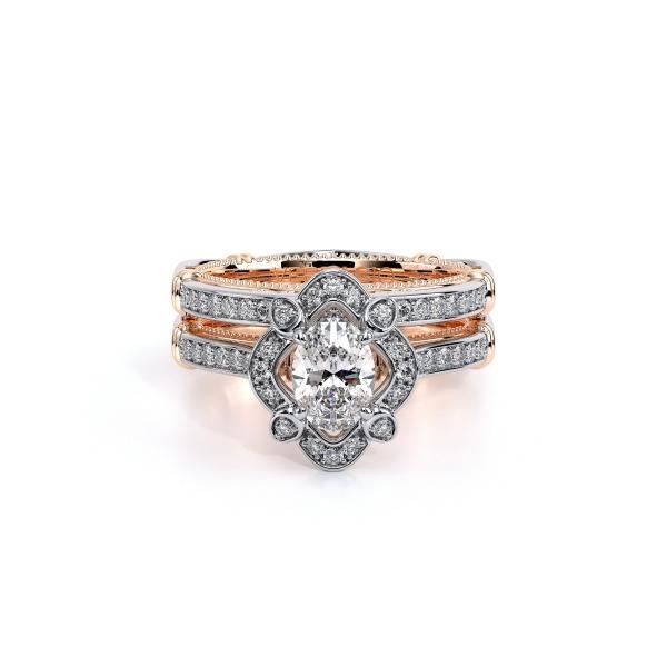 PARISIAN-157OV VERRAGIO Engagement Ring Birmingham Jewelry