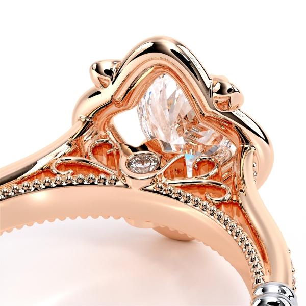 PARISIAN-157OV VERRAGIO Engagement Ring Birmingham Jewelry
