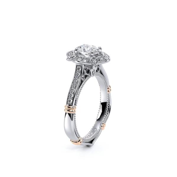 PARISIAN-157OV VERRAGIO Engagement Ring Birmingham Jewelry