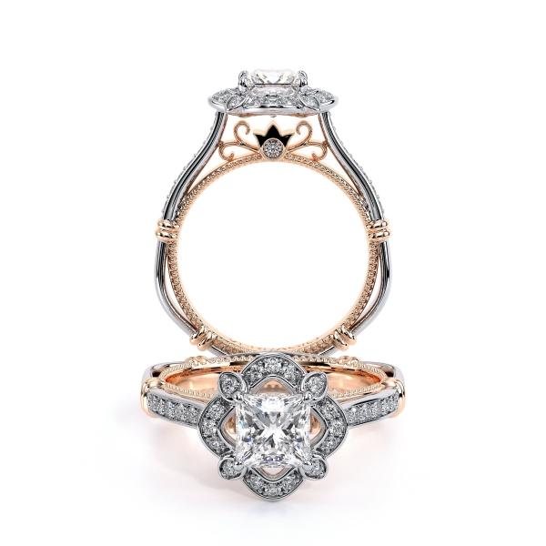 PARISIAN-157P VERRAGIO Engagement Ring Birmingham Jewelry