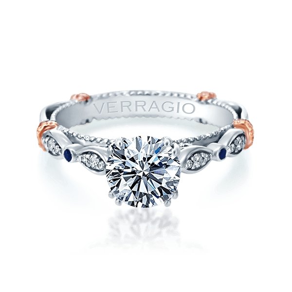 PARISIAN-CL-DL100 VERRAGIO Engagement Ring Birmingham Jewelry Verragio Jewelry | Diamond Engagement Ring PARISIAN-CL-DL100