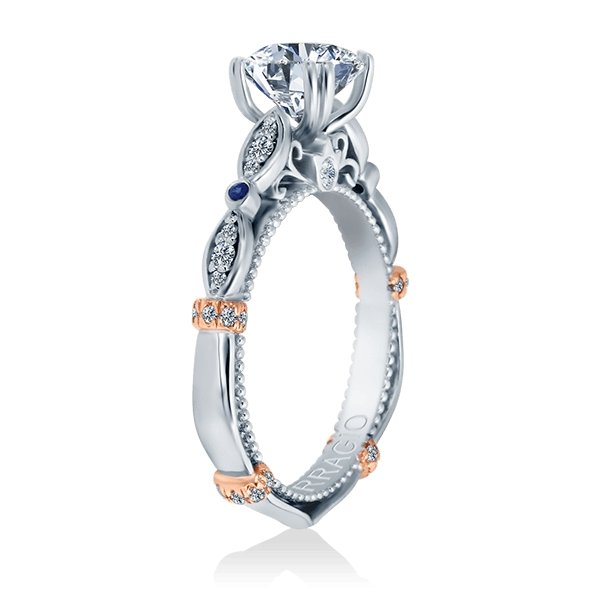 PARISIAN-CL-DL100 VERRAGIO Engagement Ring Birmingham Jewelry Verragio Jewelry | Diamond Engagement Ring PARISIAN-CL-DL100