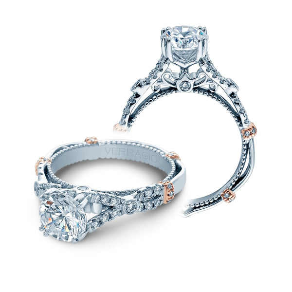 PARISIAN-DL102 VERRAGIO Engagement Ring Birmingham Jewelry Verragio Jewelry | Diamond Engagement Ring PARISIAN-DL102