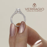 RENAISSANCE-901R6 VERRAGIO Engagement Ring Birmingham Jewelry Verragio Jewelry | Diamond Engagement Ring RENAISSANCE-901R6