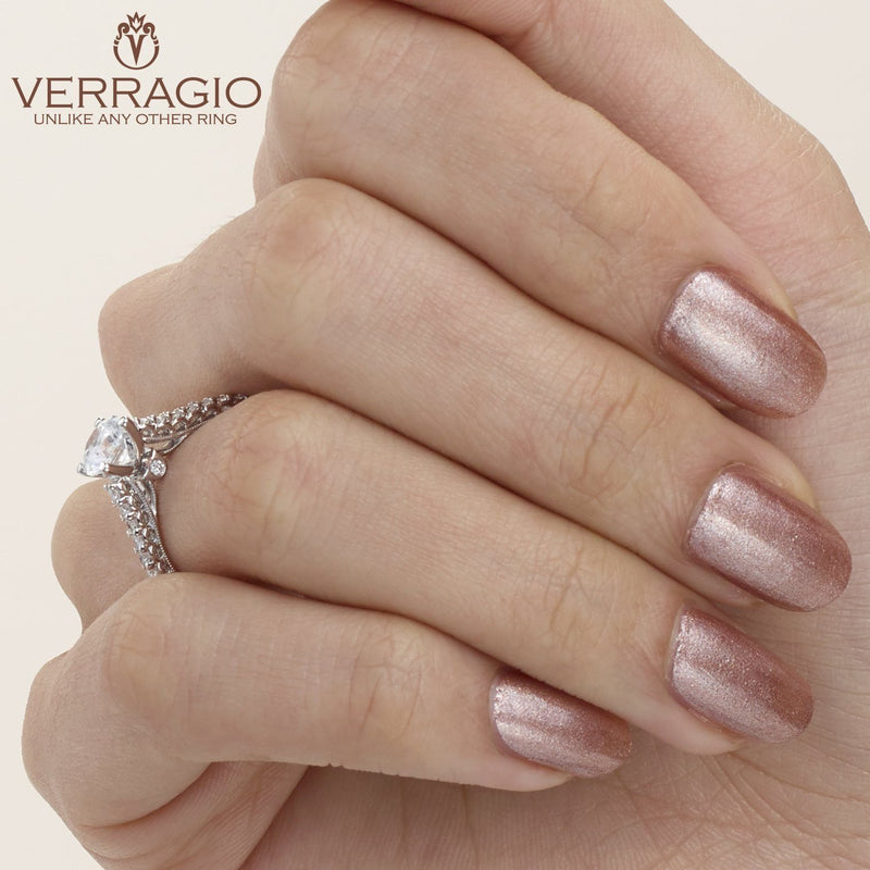 RENAISSANCE-901R6 VERRAGIO Engagement Ring Birmingham Jewelry Verragio Jewelry | Diamond Engagement Ring RENAISSANCE-901R6