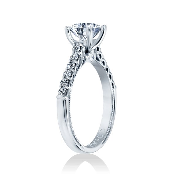 RENAISSANCE-901R7 VERRAGIO Engagement Ring Birmingham Jewelry Verragio Jewelry | Diamond Engagement Ring RENAISSANCE-901R7