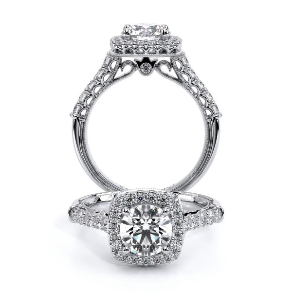 RENAISSANCE-903CU VERRAGIO Engagement Ring Birmingham Jewelry Verragio Jewelry | Diamond Engagement Ring RENAISSANCE-903CU