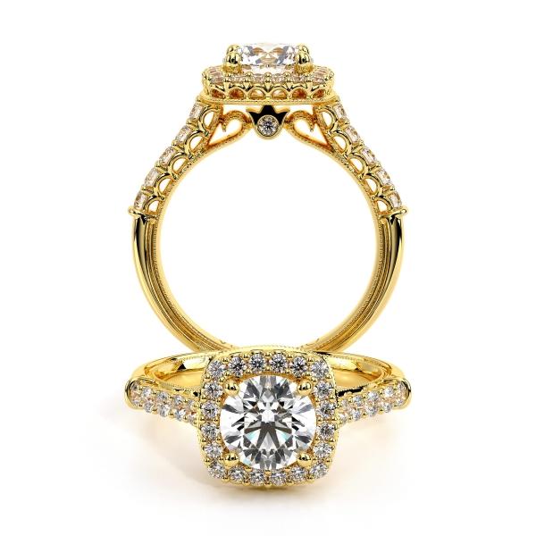 RENAISSANCE-903CU VERRAGIO Engagement Ring Birmingham Jewelry Verragio Jewelry | Diamond Engagement Ring RENAISSANCE-903CU