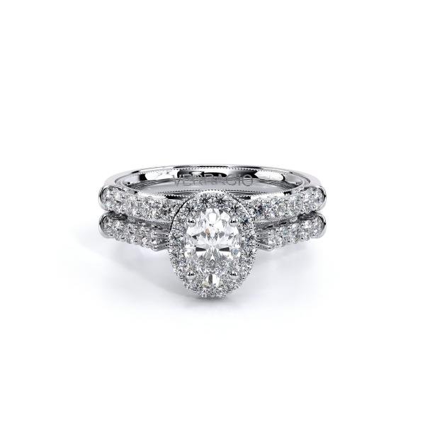RENAISSANCE-903OV VERRAGIO Engagement Ring Birmingham Jewelry