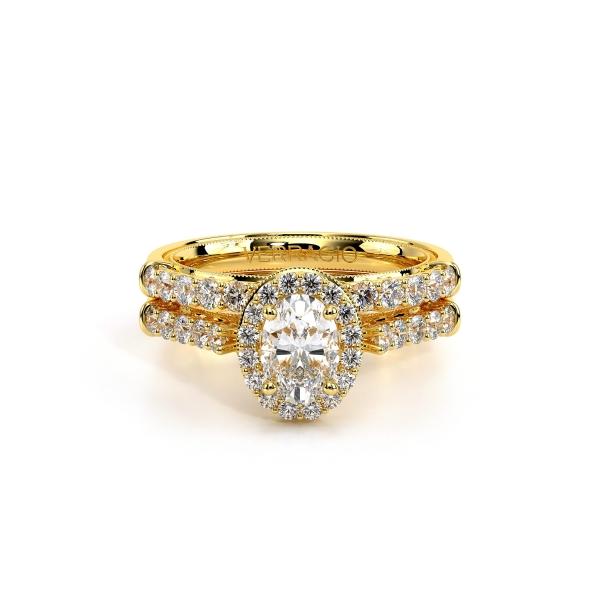 RENAISSANCE-903OV VERRAGIO Engagement Ring Birmingham Jewelry