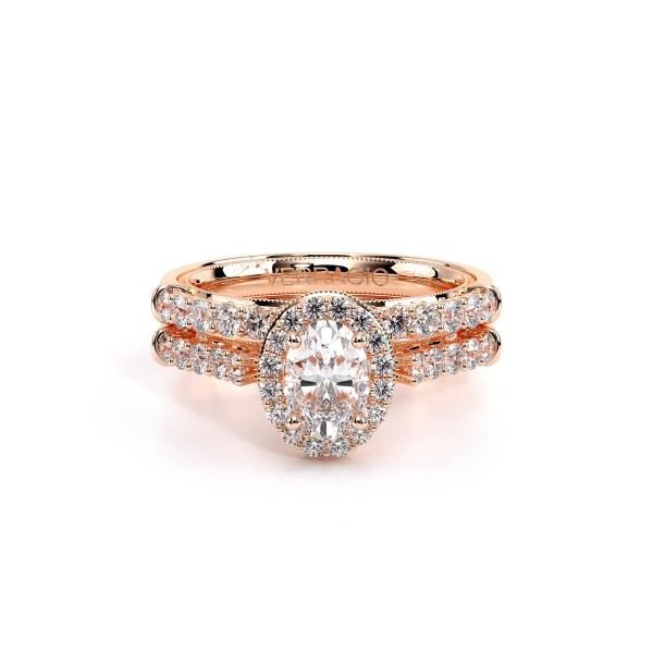 RENAISSANCE-903OV VERRAGIO Engagement Ring Birmingham Jewelry