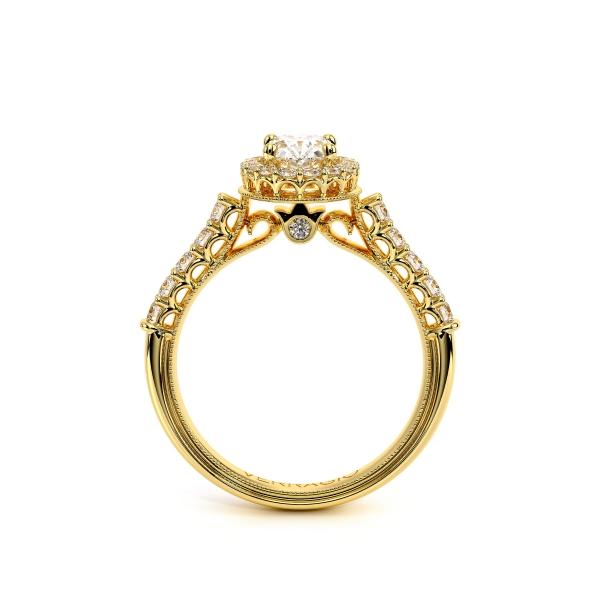 RENAISSANCE-903OV VERRAGIO Engagement Ring Birmingham Jewelry