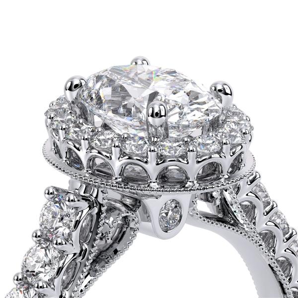 RENAISSANCE-903OV VERRAGIO Engagement Ring Birmingham Jewelry