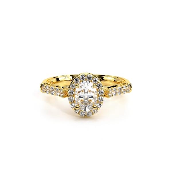 RENAISSANCE-903OV VERRAGIO Engagement Ring Birmingham Jewelry