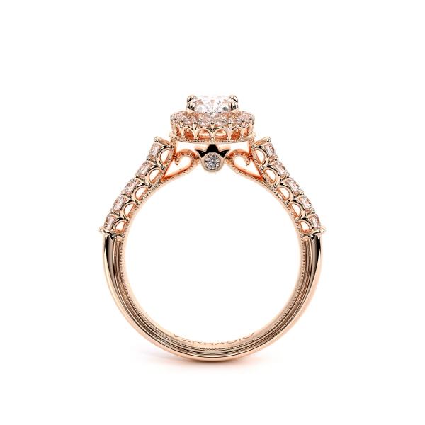 RENAISSANCE-903OV VERRAGIO Engagement Ring Birmingham Jewelry