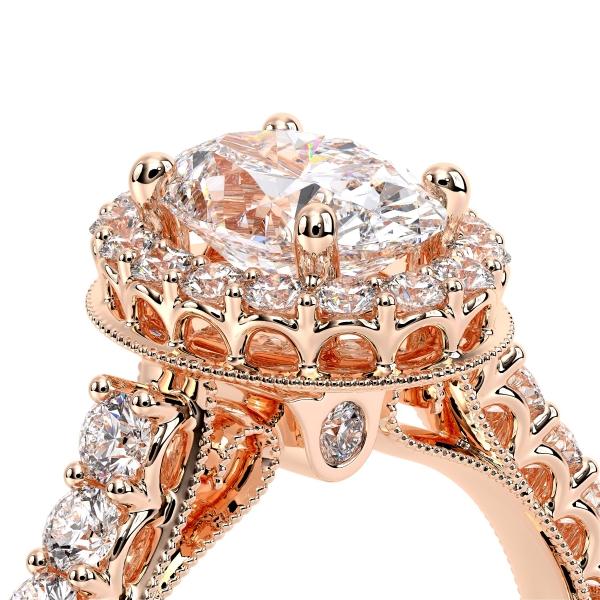 RENAISSANCE-903OV VERRAGIO Engagement Ring Birmingham Jewelry