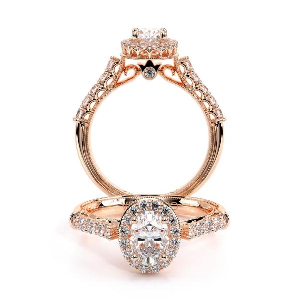 RENAISSANCE-903OV VERRAGIO Engagement Ring Birmingham Jewelry