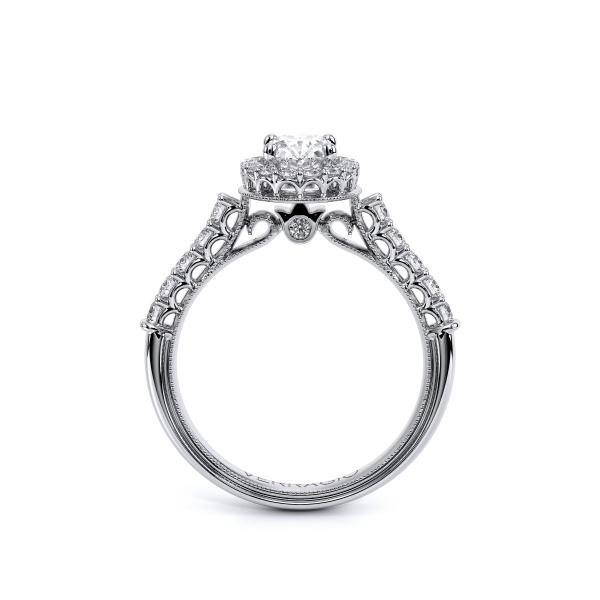 RENAISSANCE-903OV VERRAGIO Engagement Ring Birmingham Jewelry
