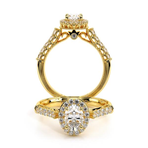 RENAISSANCE-903OV VERRAGIO Engagement Ring Birmingham Jewelry