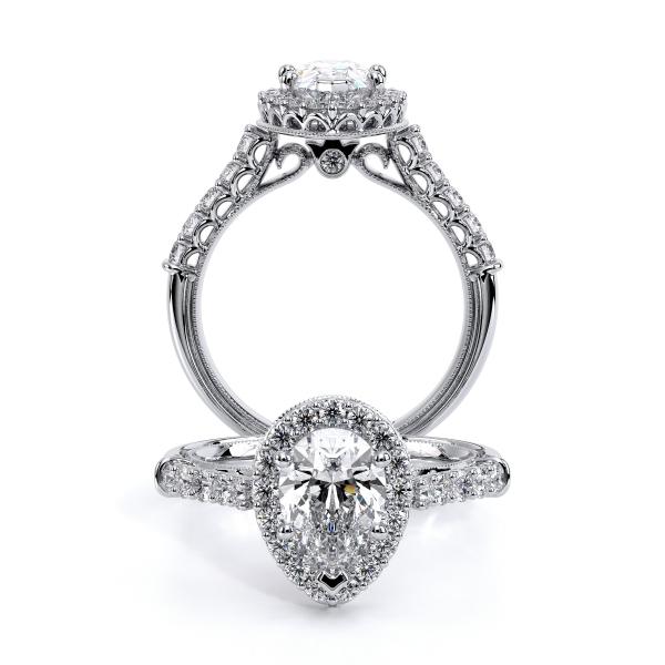 RENAISSANCE-903PS VERRAGIO Engagement Ring Birmingham Jewelry