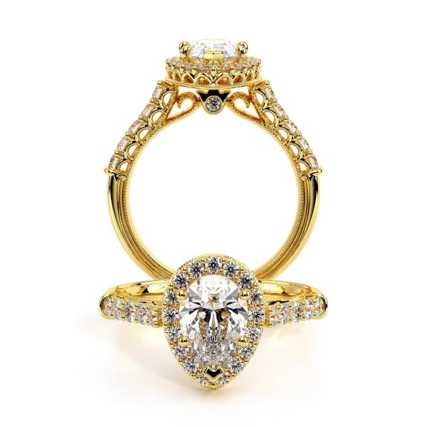 RENAISSANCE-903PS VERRAGIO Engagement Ring Birmingham Jewelry