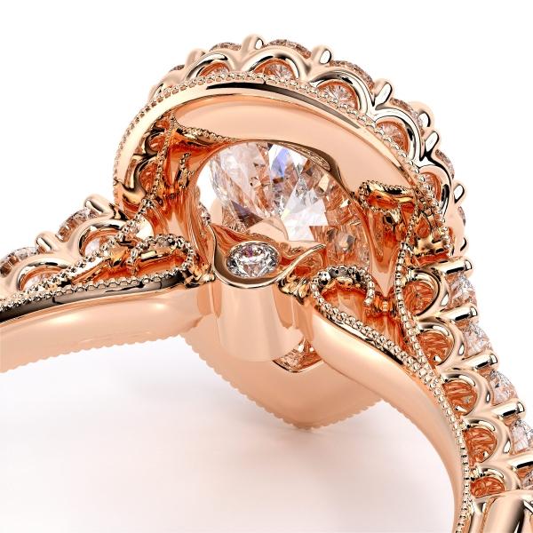 RENAISSANCE-903PS VERRAGIO Engagement Ring Birmingham Jewelry