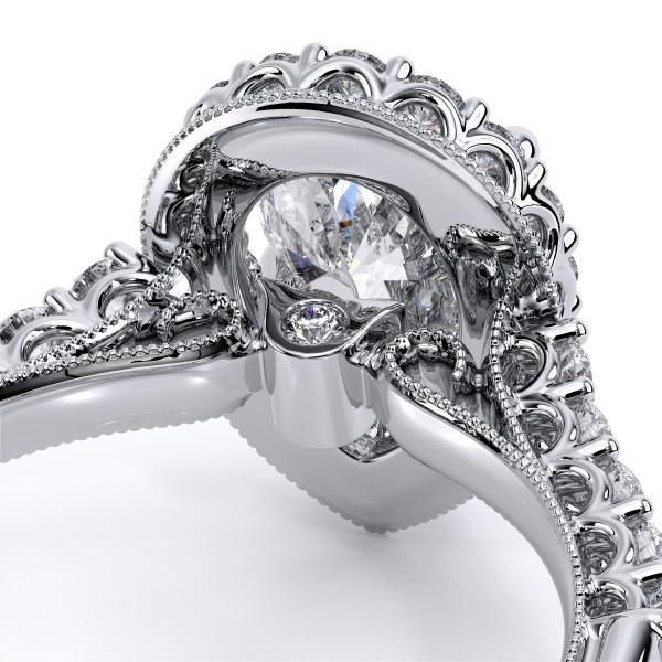 RENAISSANCE-903PS VERRAGIO Engagement Ring Birmingham Jewelry