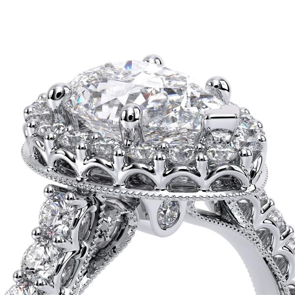 RENAISSANCE-903PS VERRAGIO Engagement Ring Birmingham Jewelry