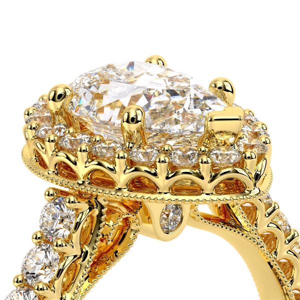 RENAISSANCE-903PS VERRAGIO Engagement Ring Birmingham Jewelry