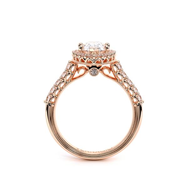 RENAISSANCE-903PS VERRAGIO Engagement Ring Birmingham Jewelry
