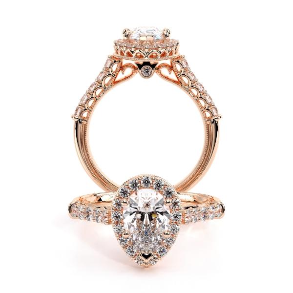 RENAISSANCE-903PS VERRAGIO Engagement Ring Birmingham Jewelry