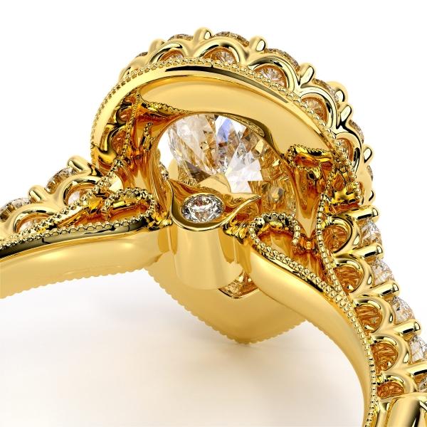 RENAISSANCE-903PS VERRAGIO Engagement Ring Birmingham Jewelry