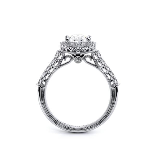 RENAISSANCE-903PS VERRAGIO Engagement Ring Birmingham Jewelry